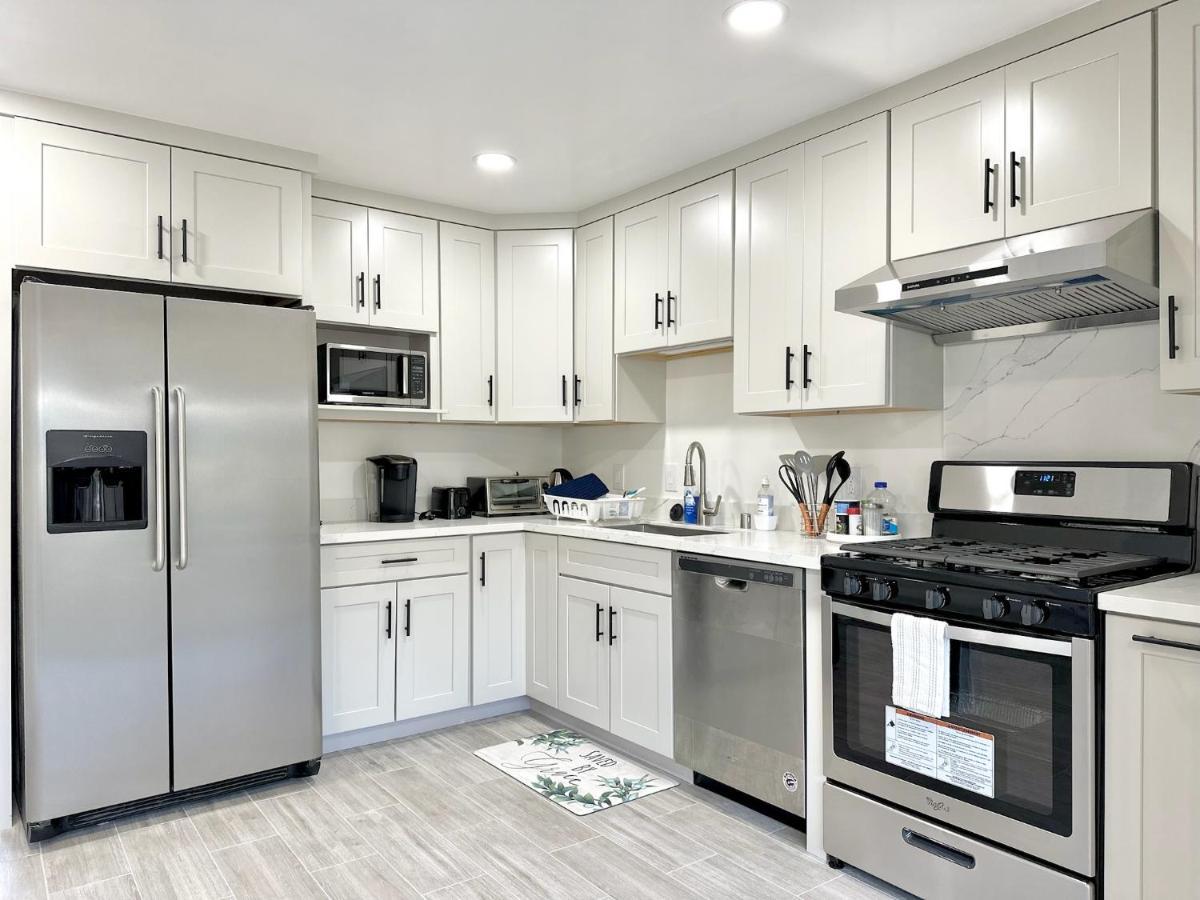 3 Bedroom Residential Home In The Lovely Town Near Sfo San Francisco มิลเบร ภายนอก รูปภาพ