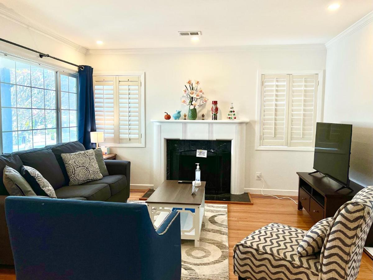 3 Bedroom Residential Home In The Lovely Town Near Sfo San Francisco มิลเบร ภายนอก รูปภาพ
