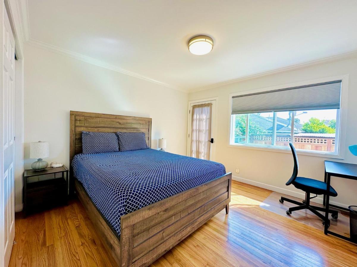 3 Bedroom Residential Home In The Lovely Town Near Sfo San Francisco มิลเบร ภายนอก รูปภาพ