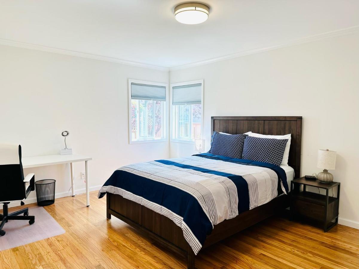 3 Bedroom Residential Home In The Lovely Town Near Sfo San Francisco มิลเบร ภายนอก รูปภาพ