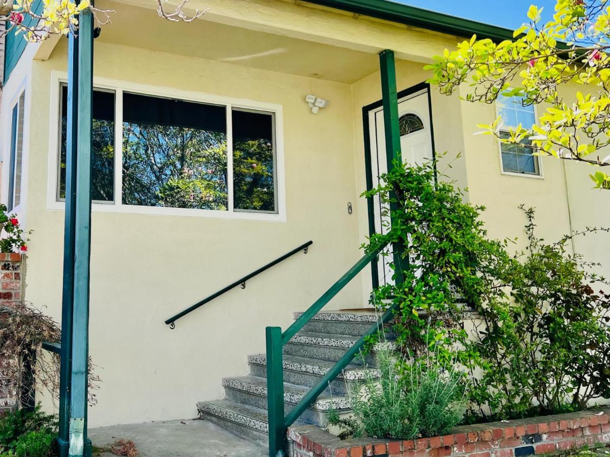 3 Bedroom Residential Home In The Lovely Town Near Sfo San Francisco มิลเบร ภายนอก รูปภาพ