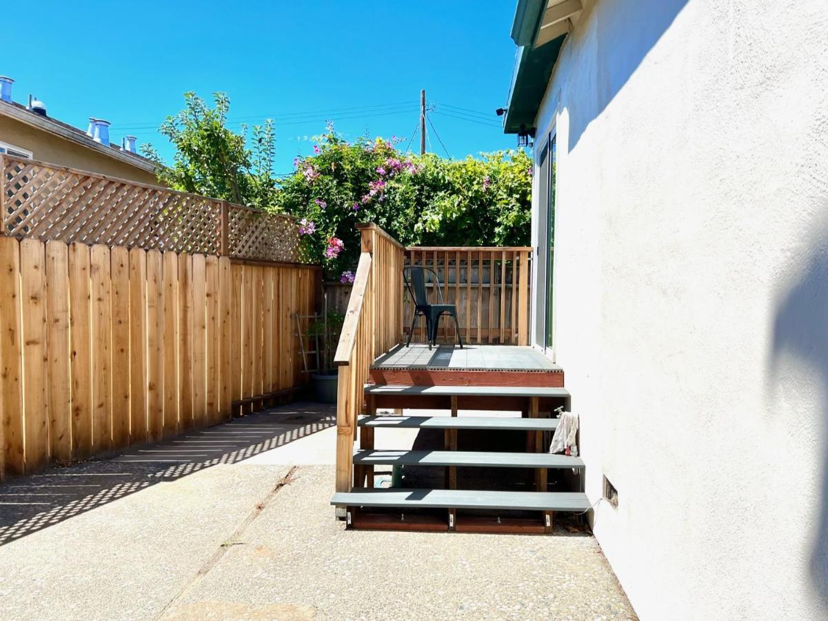 3 Bedroom Residential Home In The Lovely Town Near Sfo San Francisco มิลเบร ภายนอก รูปภาพ